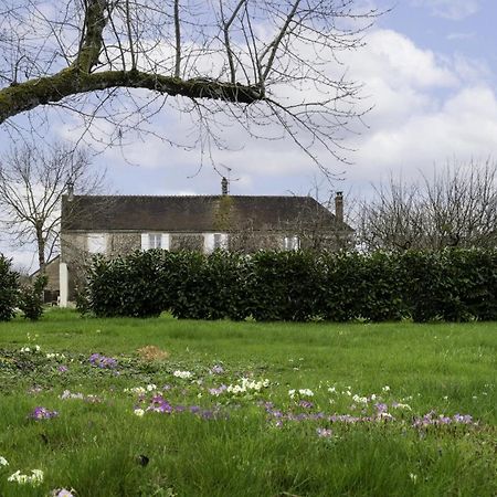 Chambre D'Hotes Le Val Du Chapelain Bed and Breakfast Montigny-la-Resle Exterior foto