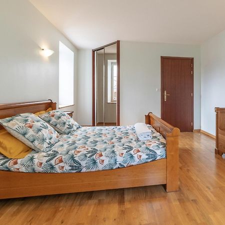 Chambre D'Hotes Le Val Du Chapelain Bed and Breakfast Montigny-la-Resle Exterior foto