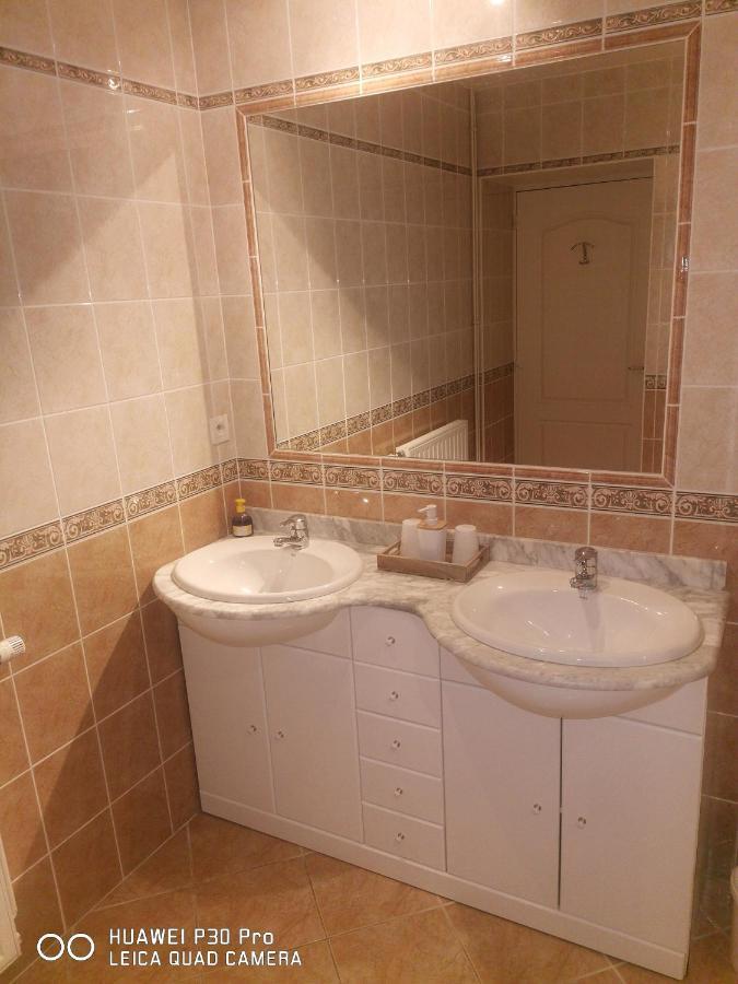 Chambre D'Hotes Le Val Du Chapelain Bed and Breakfast Montigny-la-Resle Exterior foto
