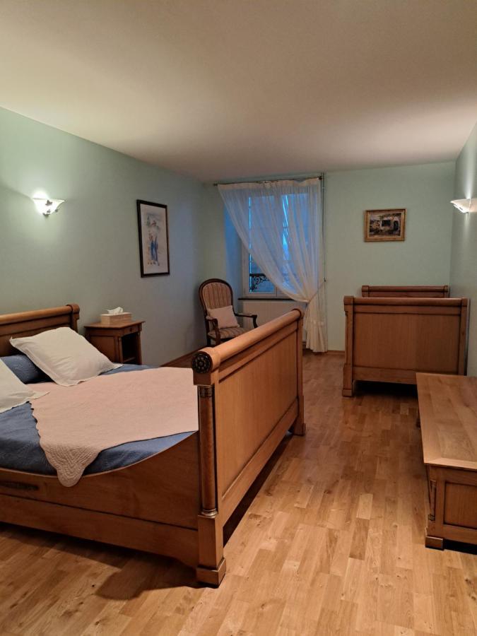Chambre D'Hotes Le Val Du Chapelain Bed and Breakfast Montigny-la-Resle Exterior foto