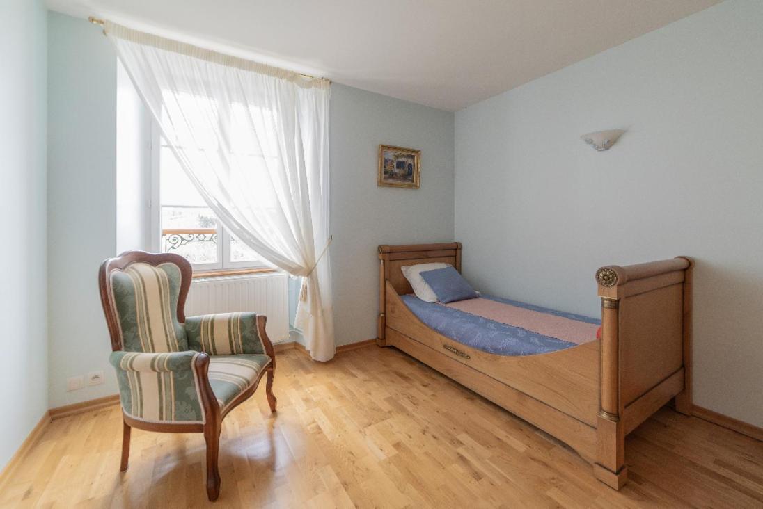 Chambre D'Hotes Le Val Du Chapelain Bed and Breakfast Montigny-la-Resle Exterior foto