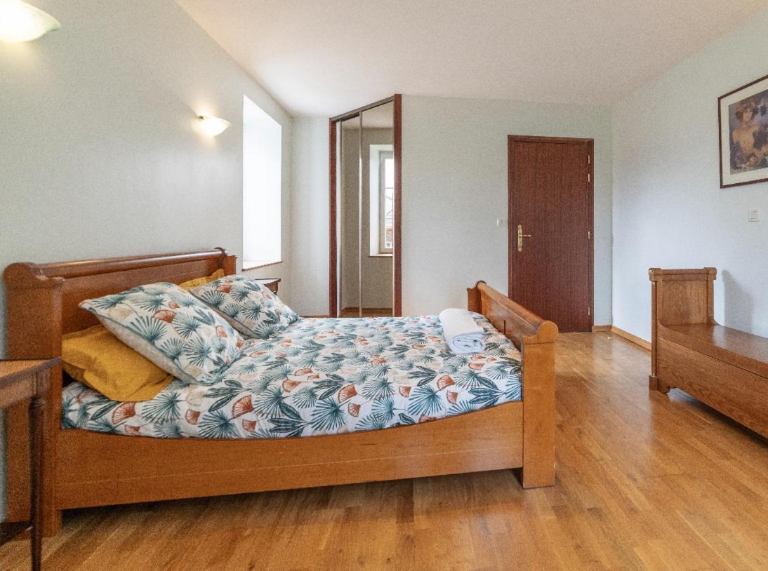 Chambre D'Hotes Le Val Du Chapelain Bed and Breakfast Montigny-la-Resle Habitación foto