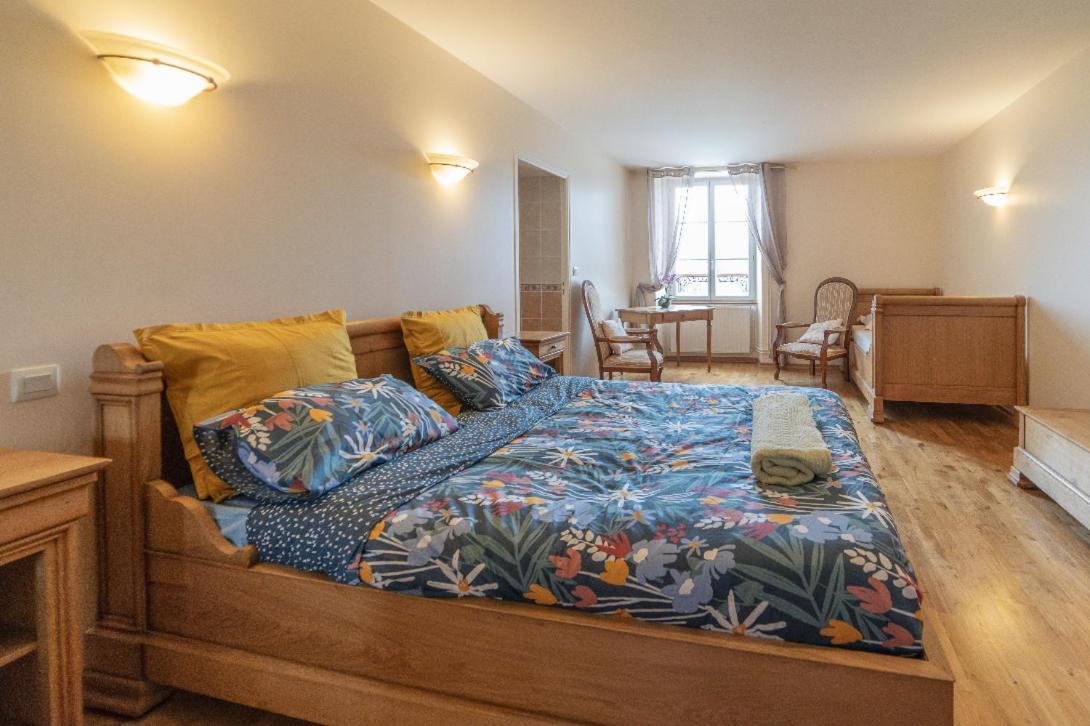 Chambre D'Hotes Le Val Du Chapelain Bed and Breakfast Montigny-la-Resle Exterior foto