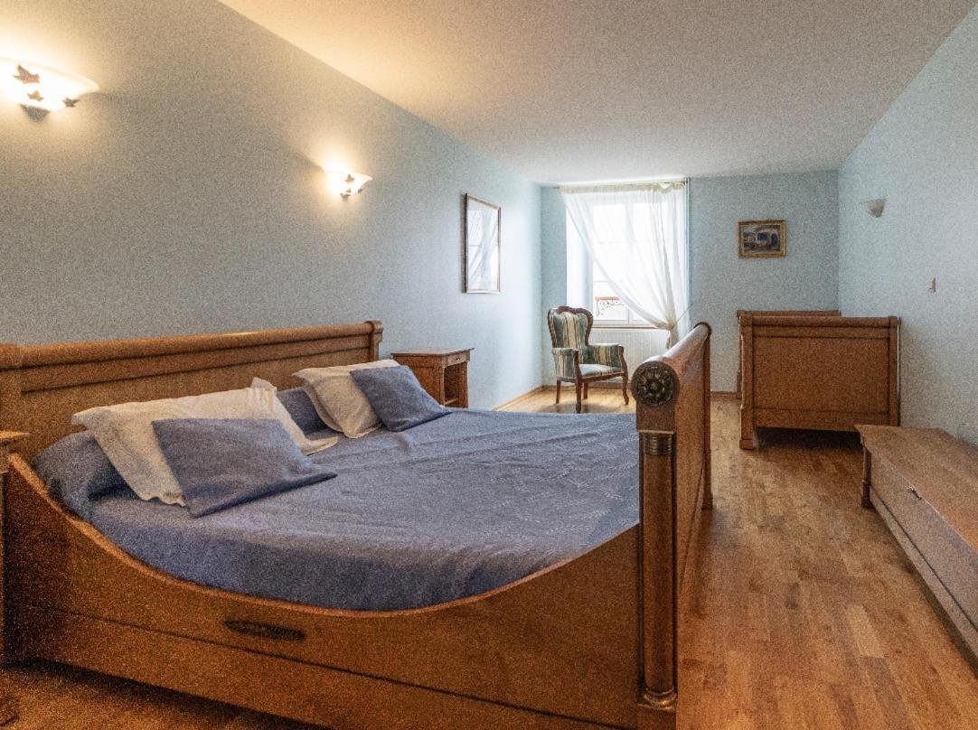 Chambre D'Hotes Le Val Du Chapelain Bed and Breakfast Montigny-la-Resle Exterior foto