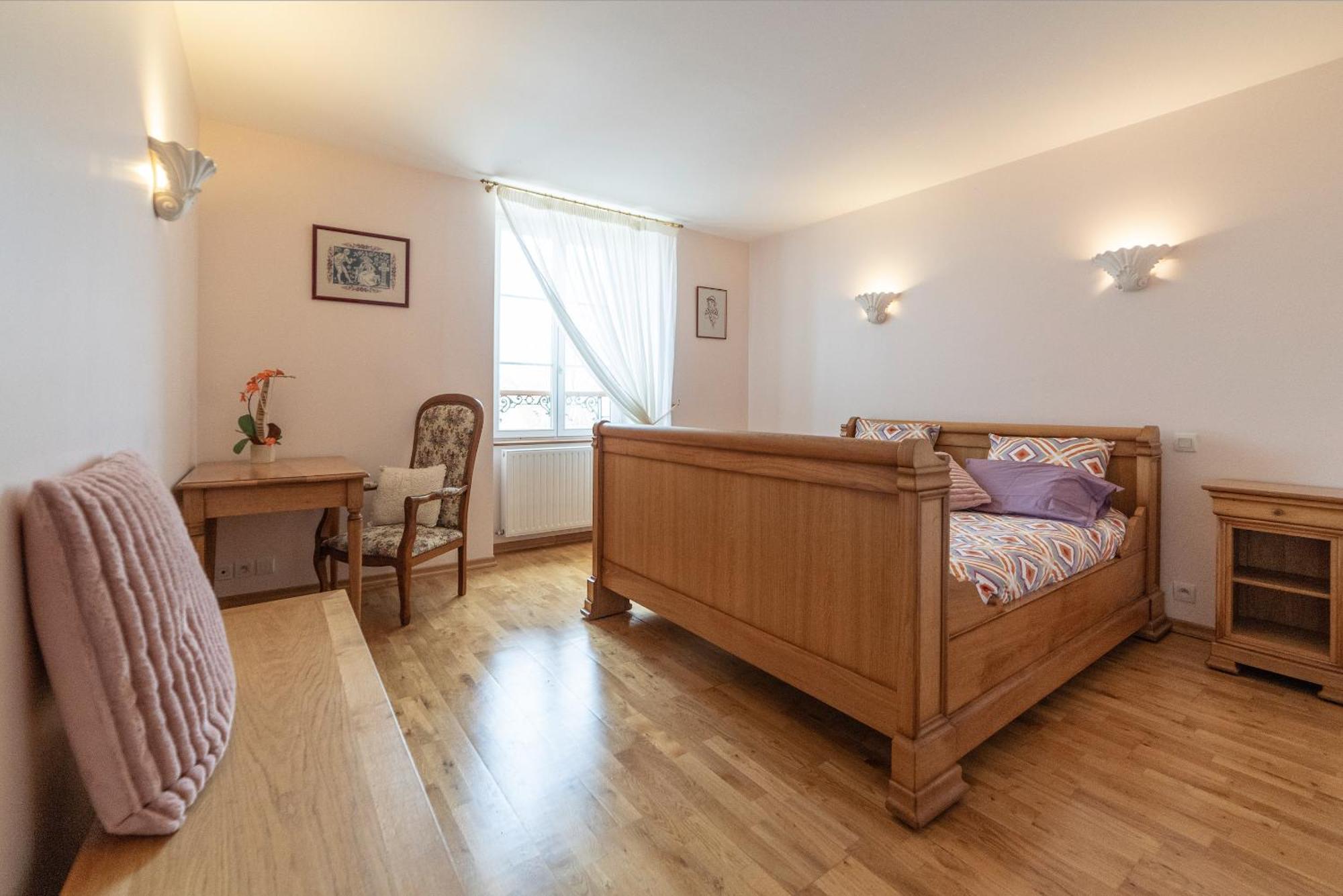 Chambre D'Hotes Le Val Du Chapelain Bed and Breakfast Montigny-la-Resle Exterior foto