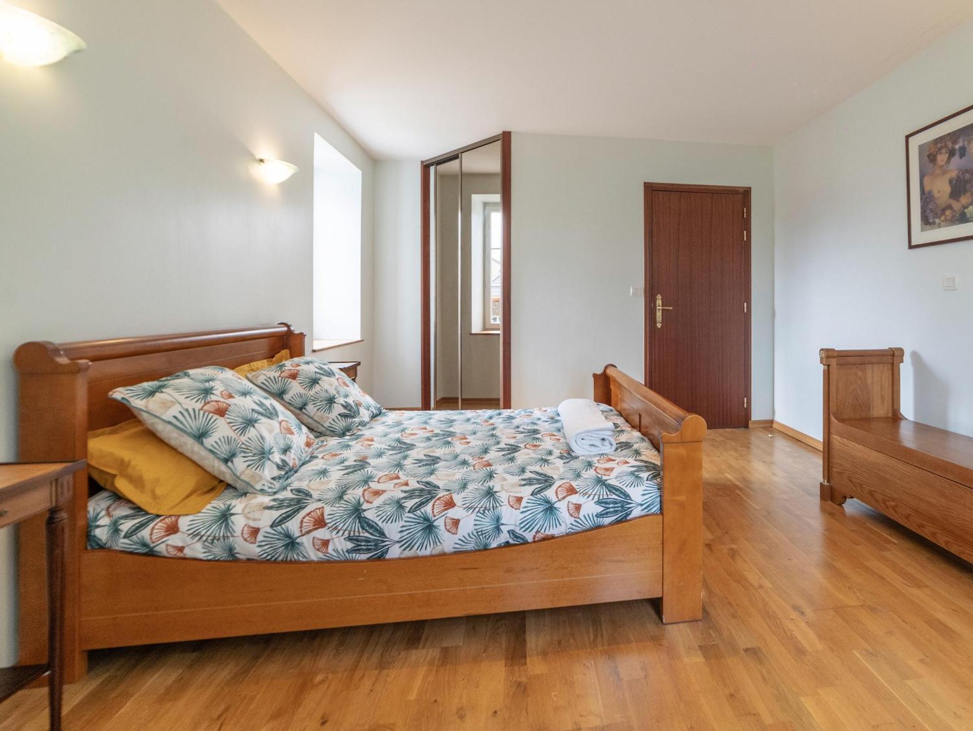 Chambre D'Hotes Le Val Du Chapelain Bed and Breakfast Montigny-la-Resle Exterior foto